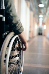 Neįgaliųjų kelionė keltu