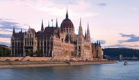 Hongrie-Danube-Budapest-parlement01&copy;CroisiEurope_1